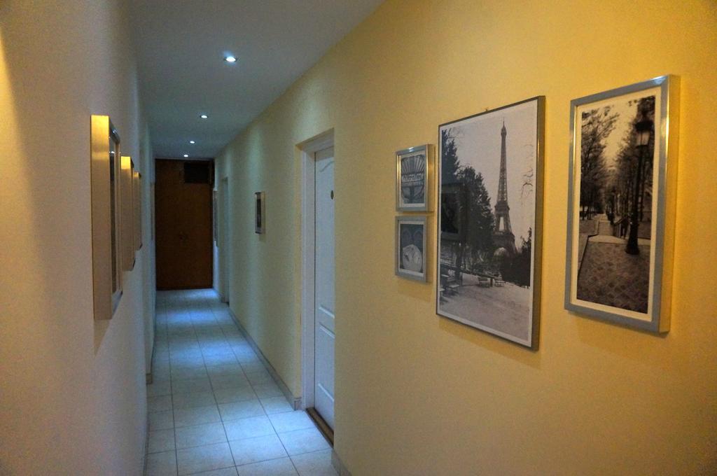 Elegancia Residence Budapest Budapeste Quarto foto