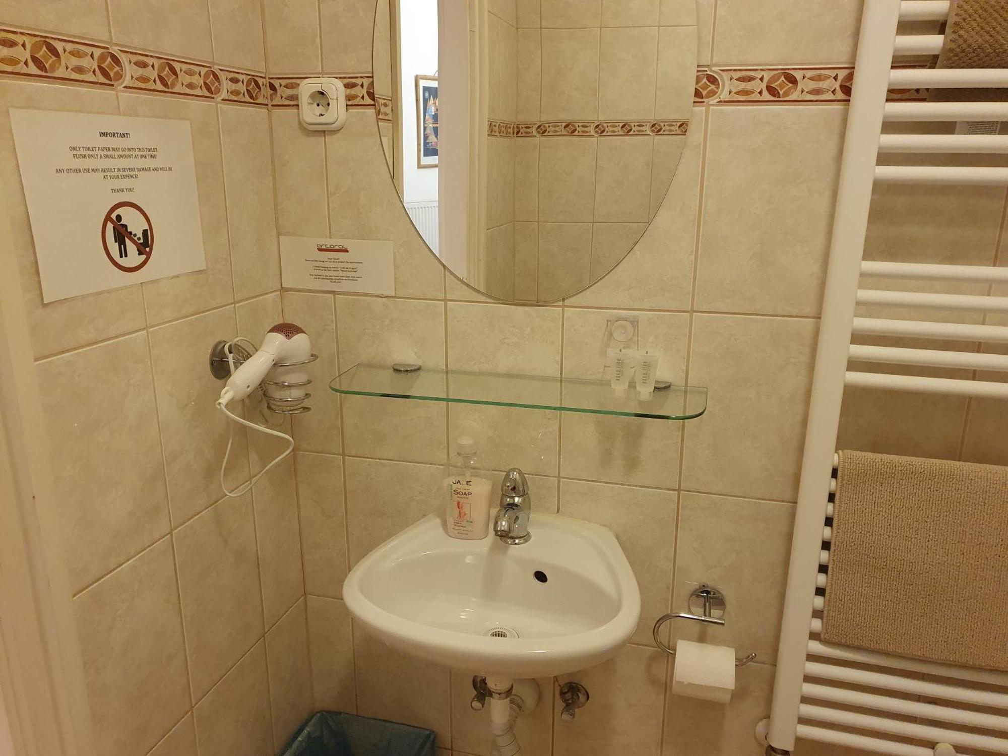 Elegancia Residence Budapest Budapeste Quarto foto
