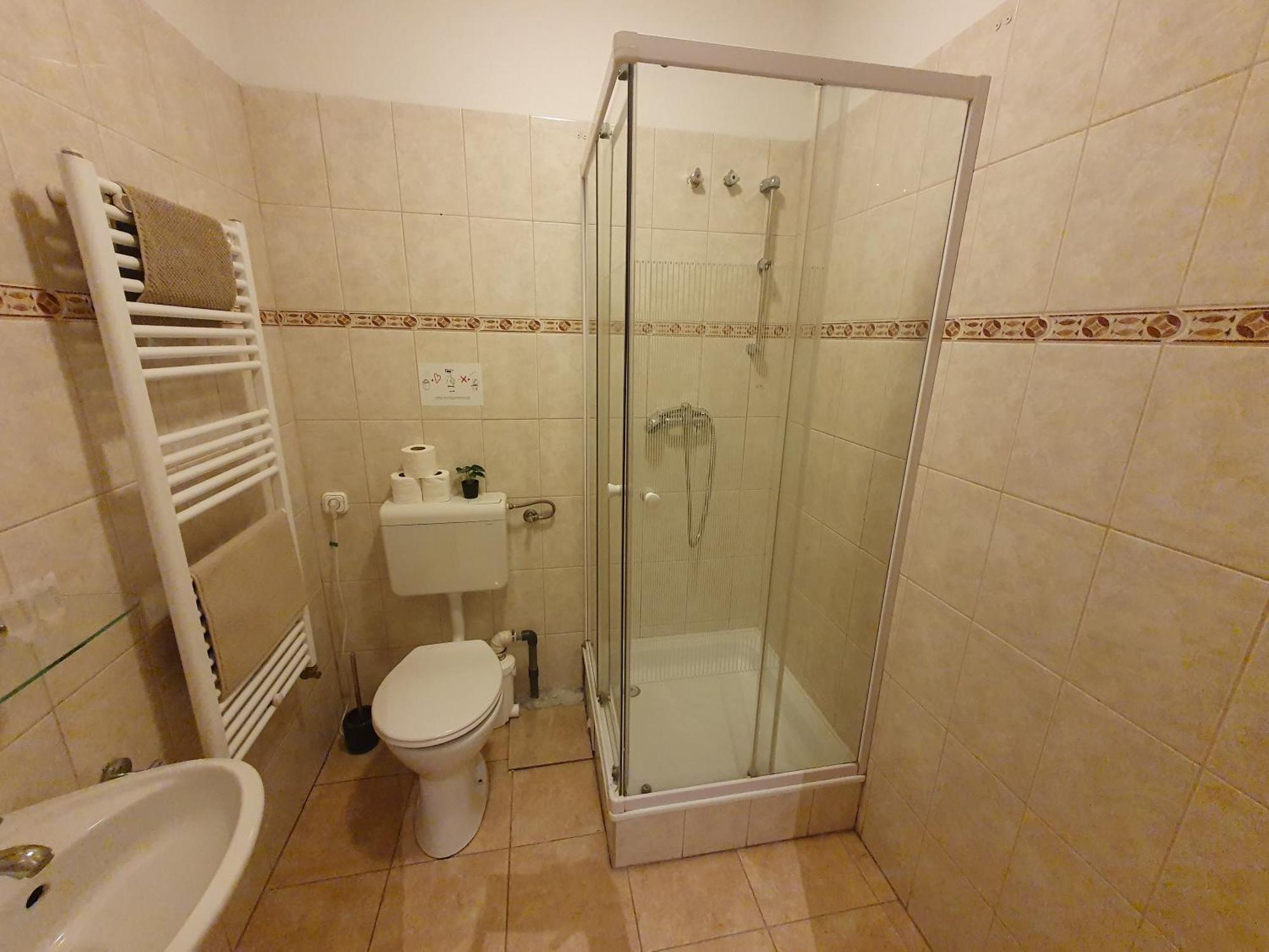 Elegancia Residence Budapest Budapeste Quarto foto