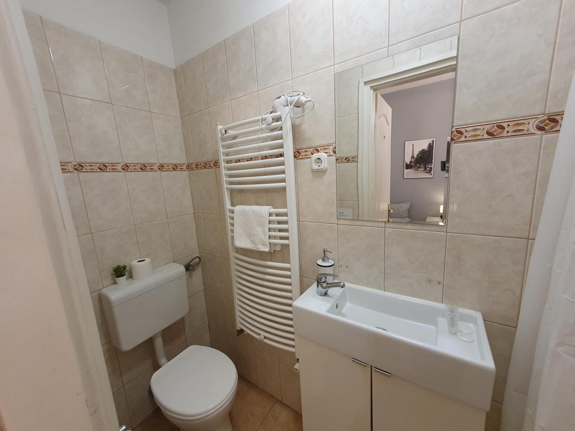 Elegancia Residence Budapest Budapeste Quarto foto