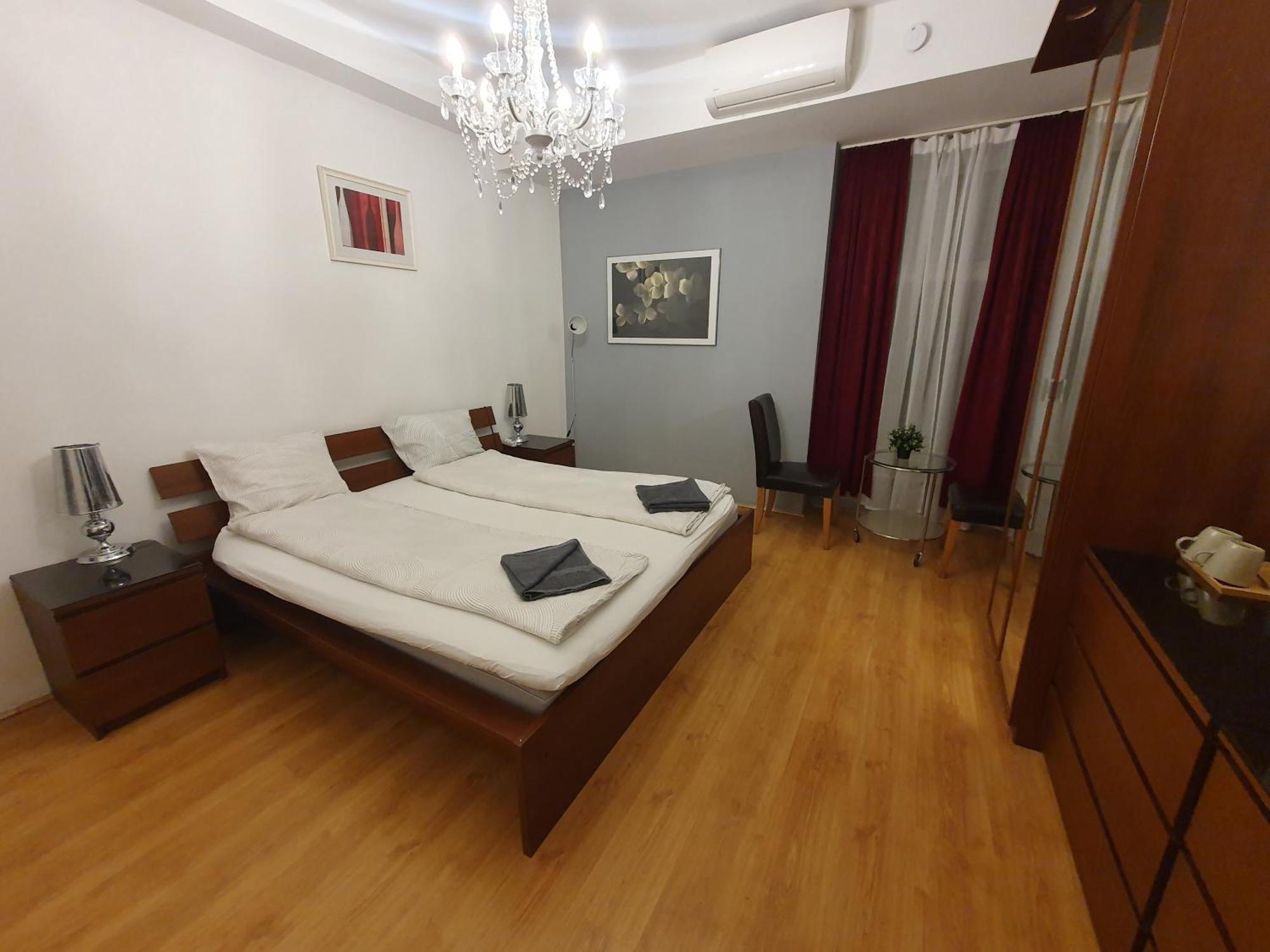Elegancia Residence Budapest Budapeste Exterior foto